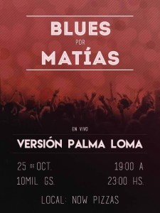 flyer 2 versión palma loma