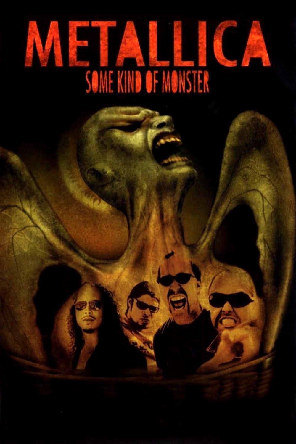 Some Kind of Monster - Poster