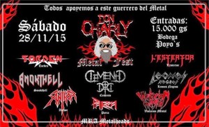 Don Charly Metal Fest