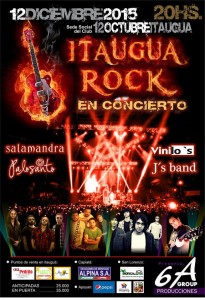 Itaugua Rock