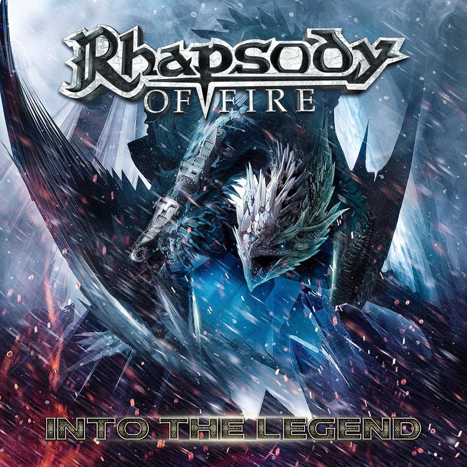 Portada del nuevo álbum.