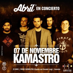 abril