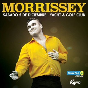 morrisey paraguay