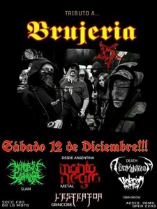Tributo A Brujeria