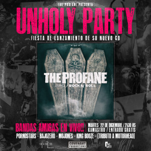 UNHOLY PARTY
