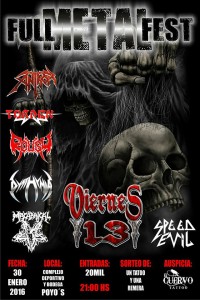 Full Metal Fest
