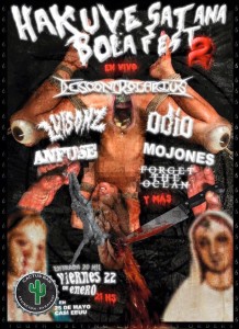 Hakuve Satana Bola Fest 2