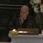Ian de anthrax