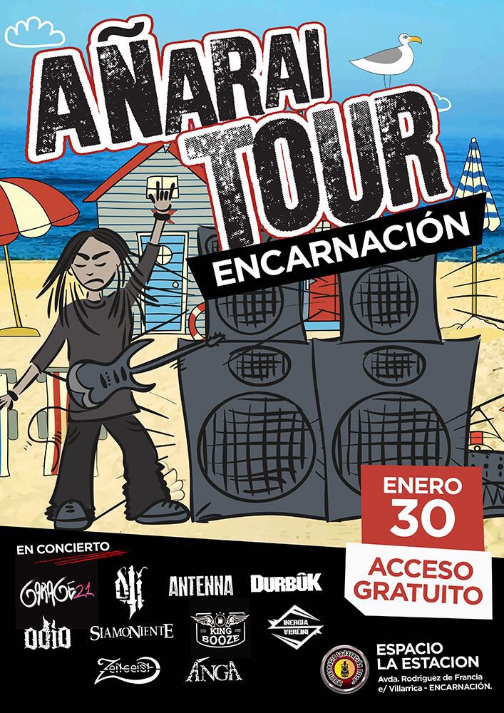 añaraitour