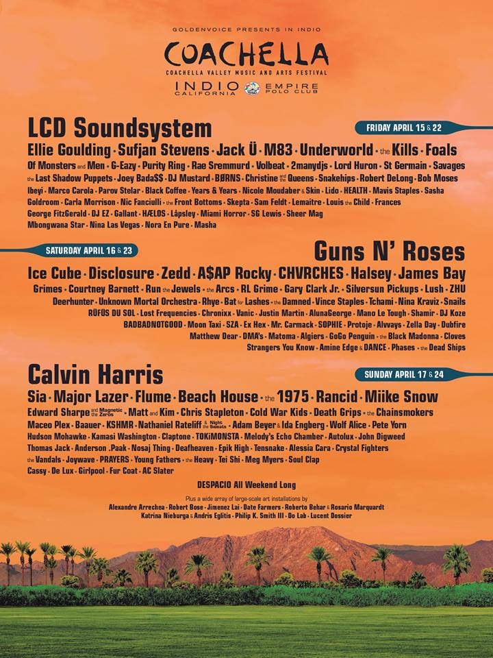 coachella guns