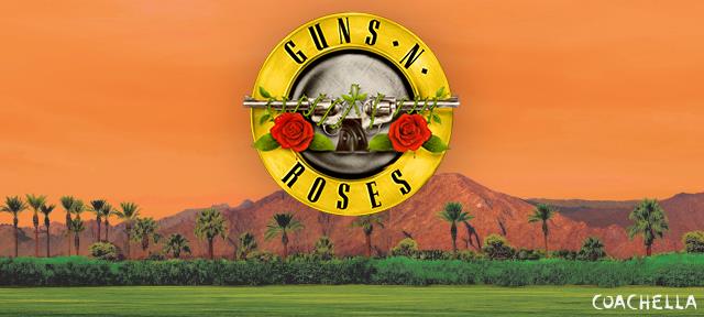 guns coachella