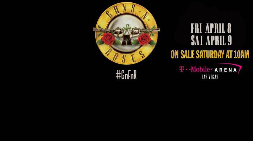 guns las vegas abril