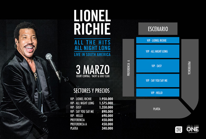 precios_lionelrichie