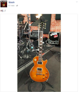 slash ensayo