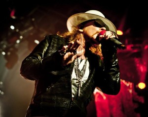 AXL ROSE ANIVERSARY LATINOAMERICA
