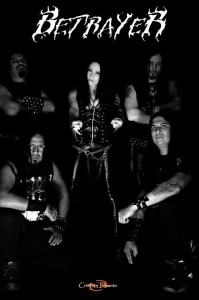 Betrayer