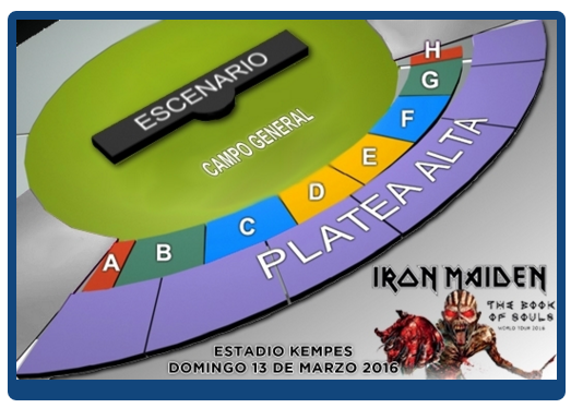MapaCORD