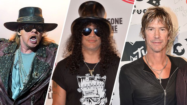 axl slash duff