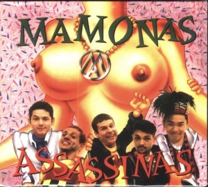 mamonas 3