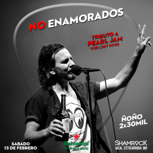 no enamorados