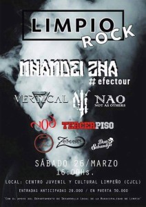Limpio Rock