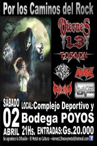 Por Los Caminos del Rock