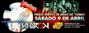 Priest Party