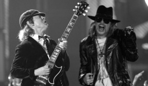 axl and acdc
