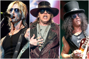 Guns N' Roses
