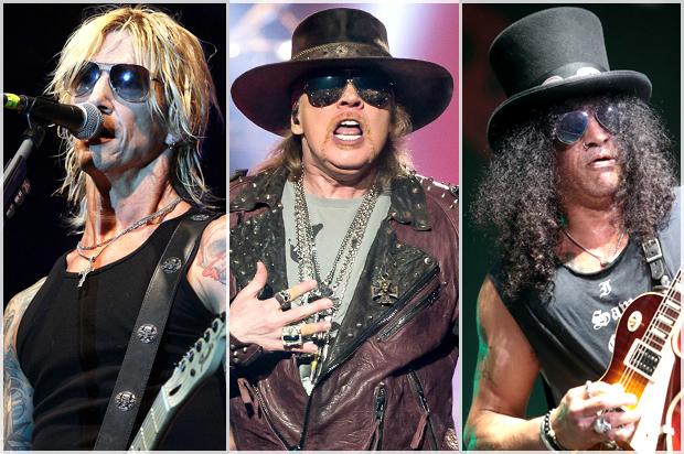 Guns N' Roses