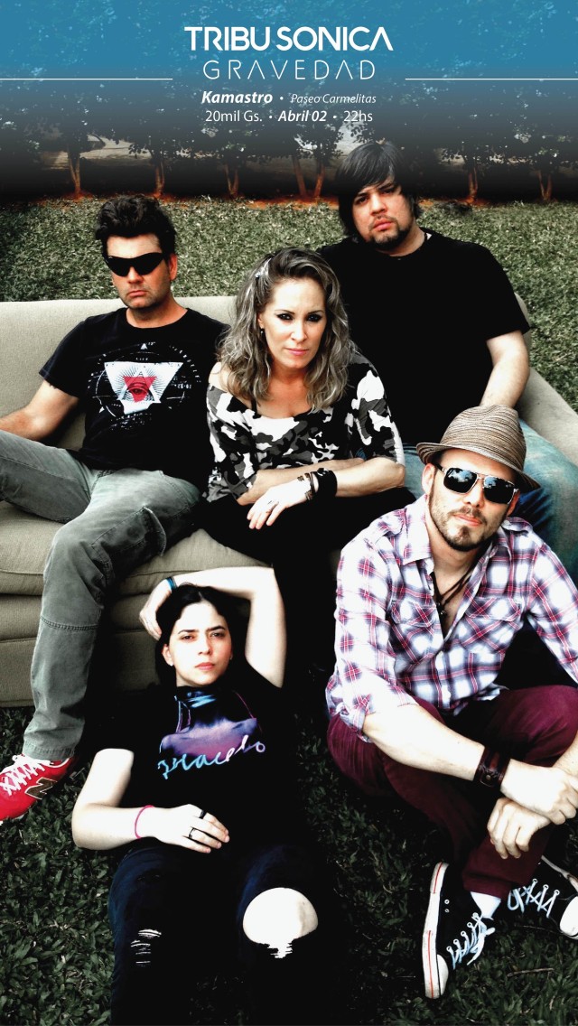 tribu sonica