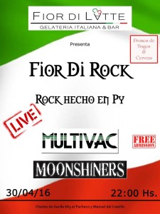 Fior Di Rock