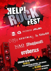 Help Rock Fest