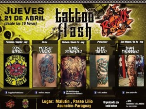 TATTOO FLASH