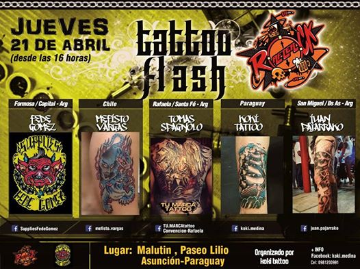 TATTOO FLASH