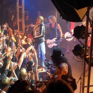 axl duff slash