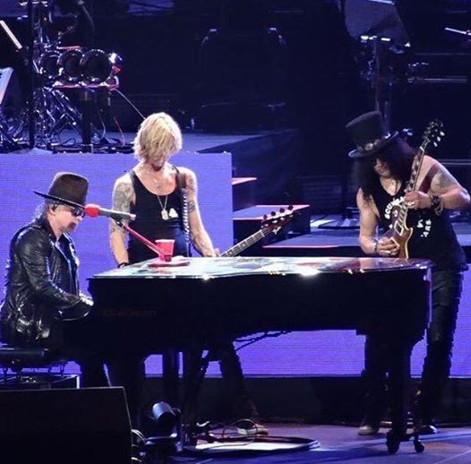 axl duff slash november