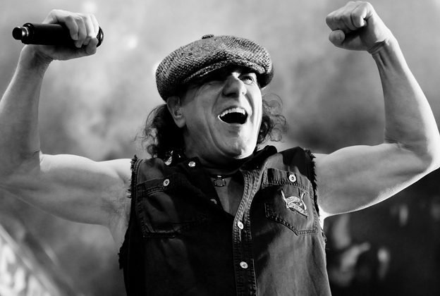 Brian Johnson