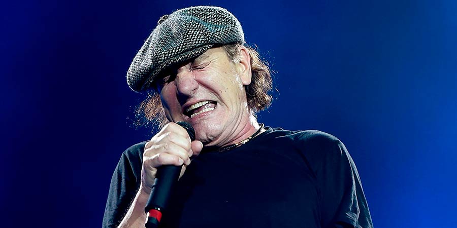 Brian Johnson