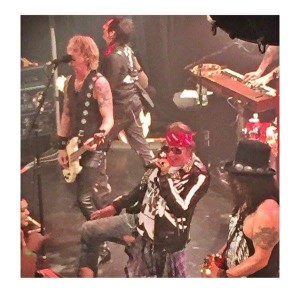 duff axl slash