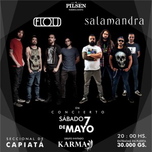 floulamandra