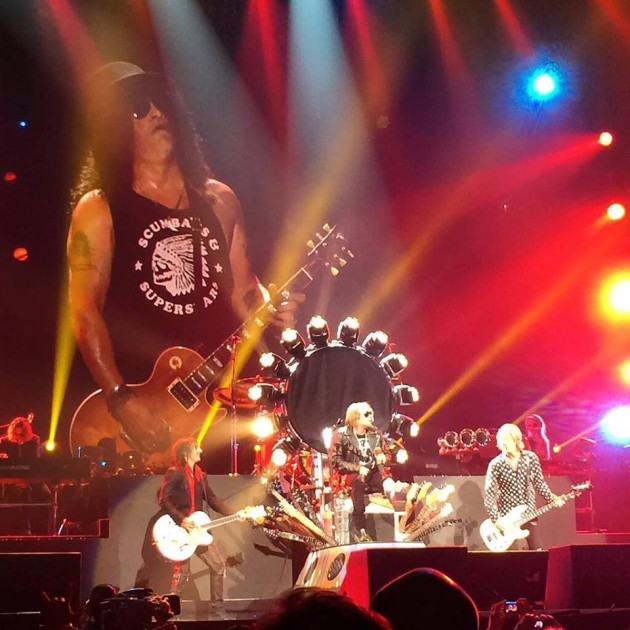 slash gigante