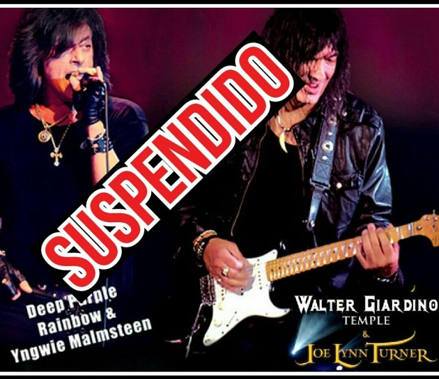 suspendido