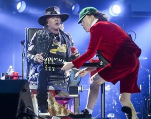 ANGUS PASITO, AXL