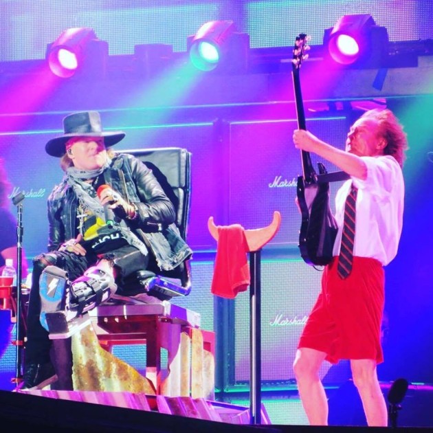 AXL ANGUS