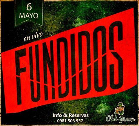 Fundidos Rock