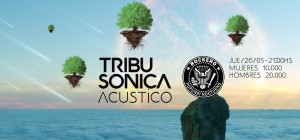 Tribu Sónica Acústico