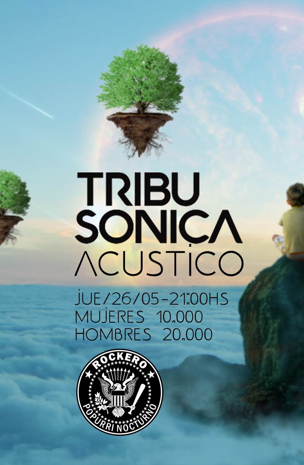 Tribu Sónica Acústico