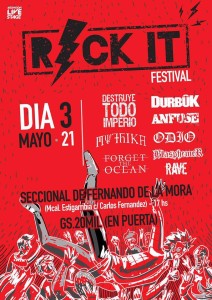 Rock It - Dia 3