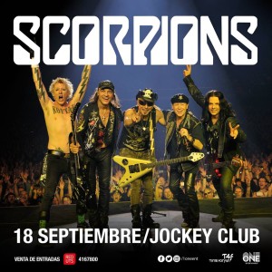 Scorpions